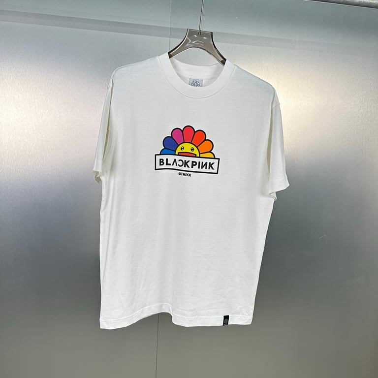 Takashi Murakami x Blackpink Sunflower T-Shirt - 19