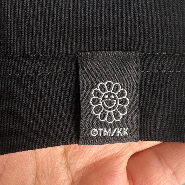 Takashi Murakami x Blackpink Sunflower T-Shirt - 8