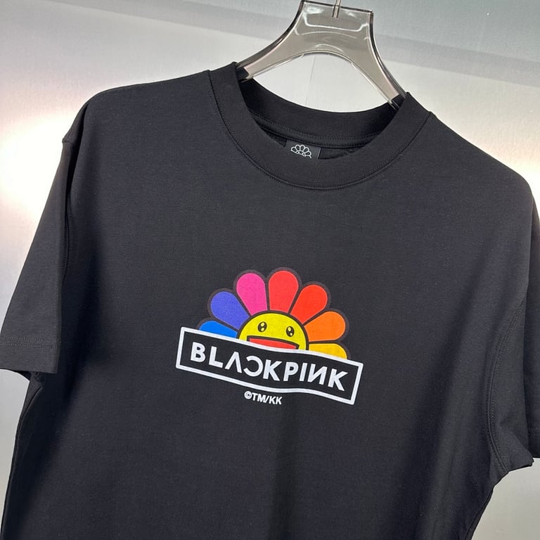 Takashi Murakami x Blackpink Sunflower T-Shirt - 10