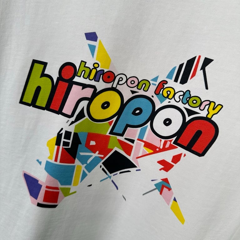 Takashi Murakami Hiropon Factory T-Shirt - 18