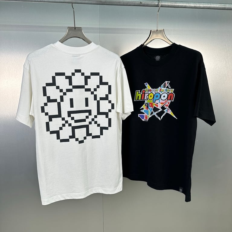 Takashi Murakami Hiropon Factory T-Shirt - 22