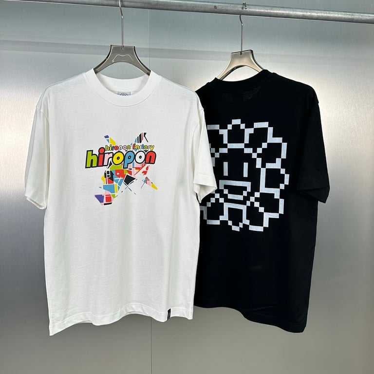 Takashi Murakami Hiropon Factory T-Shirt - 23