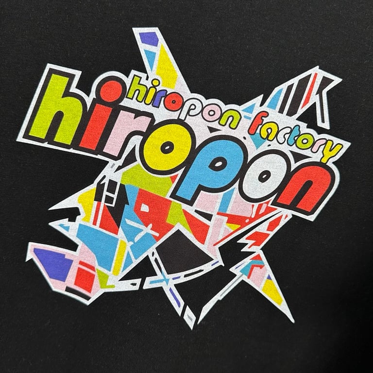 Takashi Murakami Hiropon Factory T-Shirt - 7