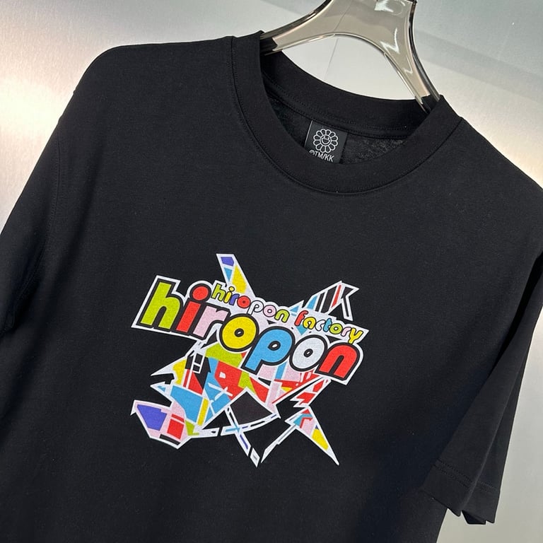 Takashi Murakami Hiropon Factory T-Shirt - 8
