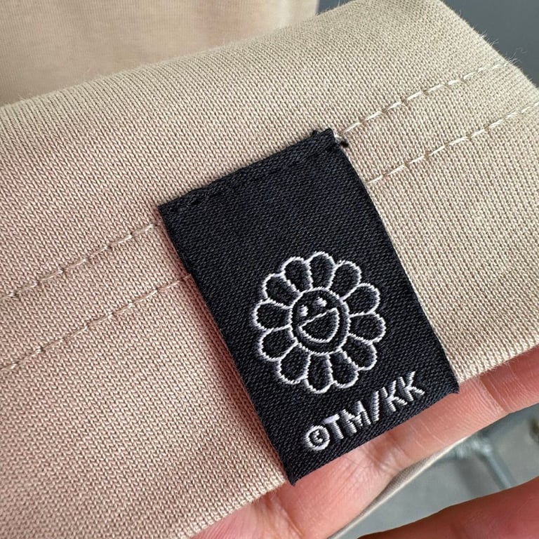 Takashi Murakami x OVO Sunflower Graphic T-Shirt - 16