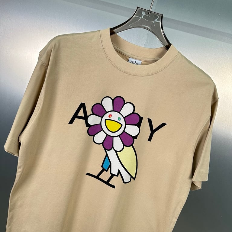 Takashi Murakami x OVO Sunflower Graphic T-Shirt - 19
