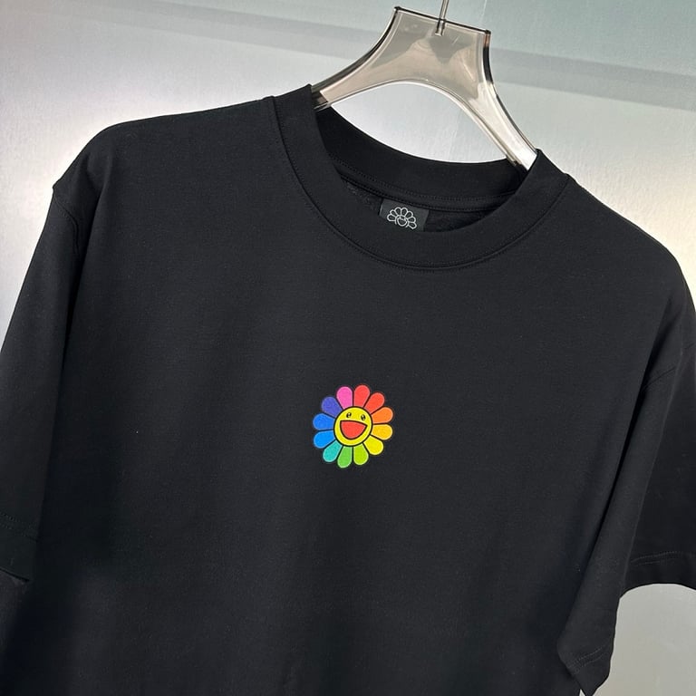 Takashi Murakami x New Era Sunflower T-Shirt - 11