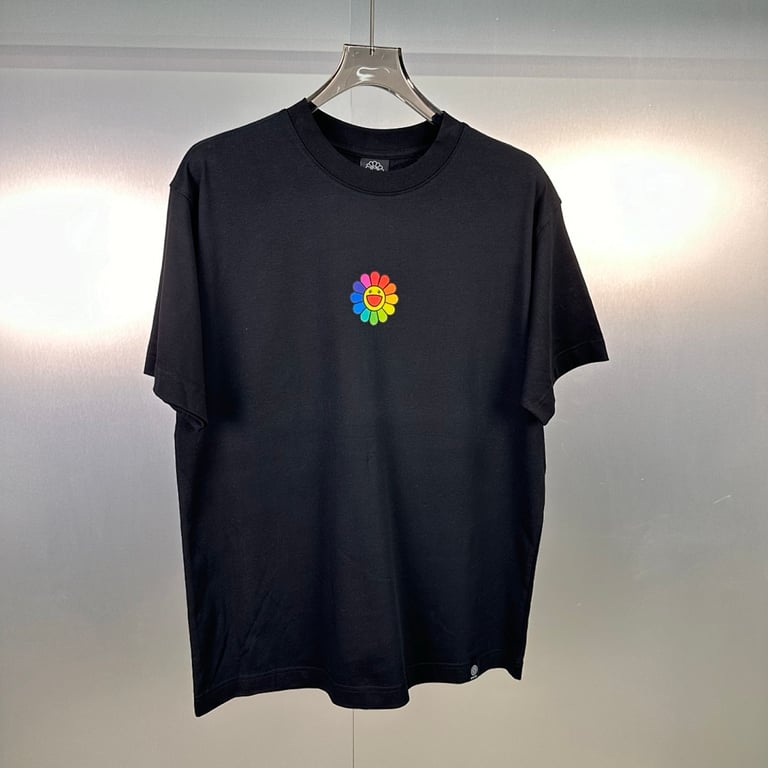Takashi Murakami x New Era Sunflower T-Shirt - 12