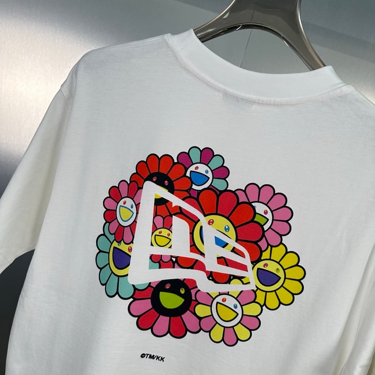 Takashi Murakami x New Era Sunflower T-Shirt - 14