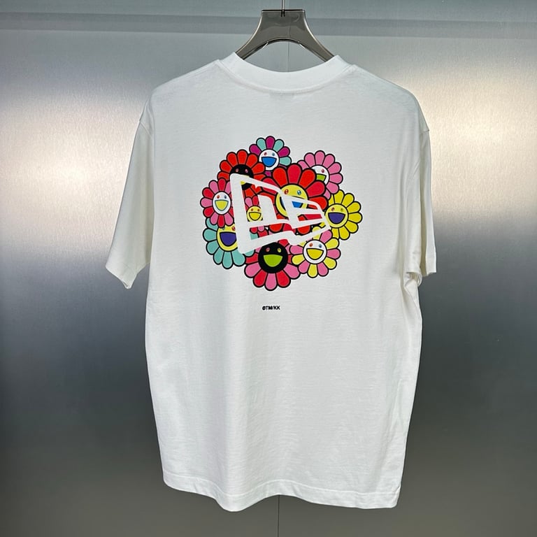 Takashi Murakami x New Era Sunflower T-Shirt - 15