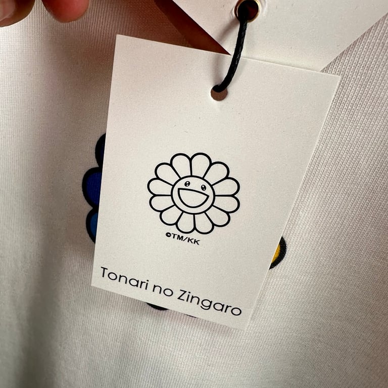 Takashi Murakami x New Era Sunflower T-Shirt - 18