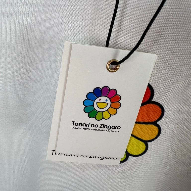 Takashi Murakami x New Era Sunflower T-Shirt - 19