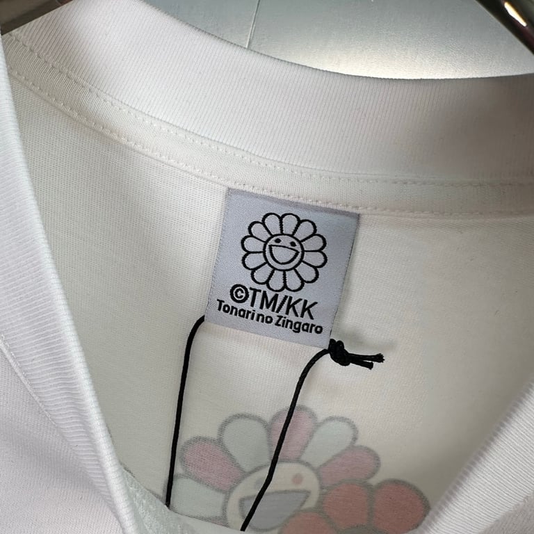 Takashi Murakami x New Era Sunflower T-Shirt - 20