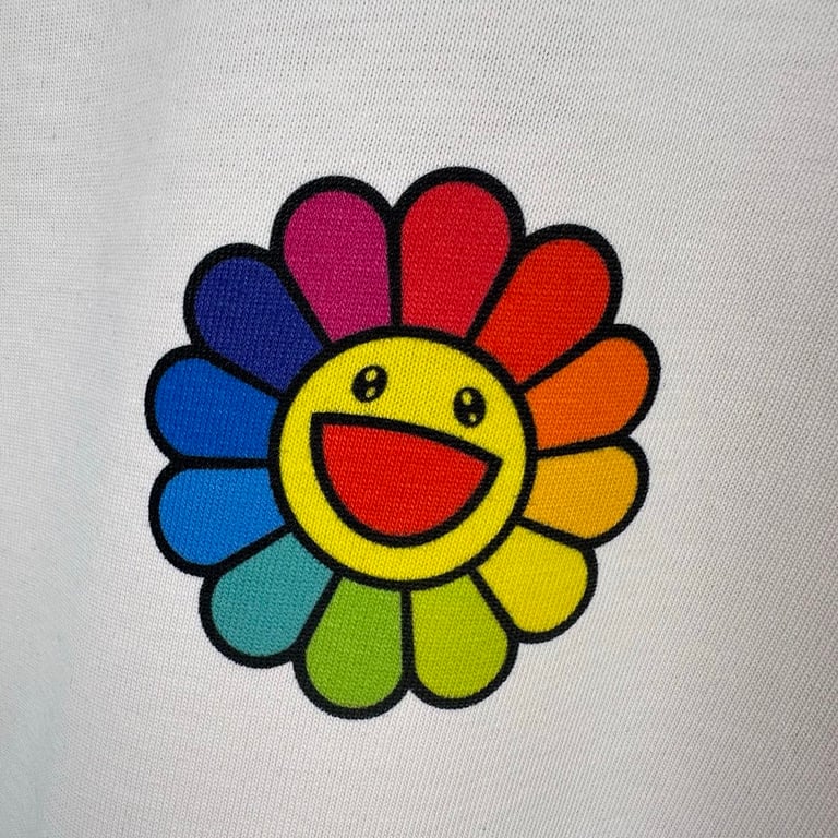 Takashi Murakami x New Era Sunflower T-Shirt - 21