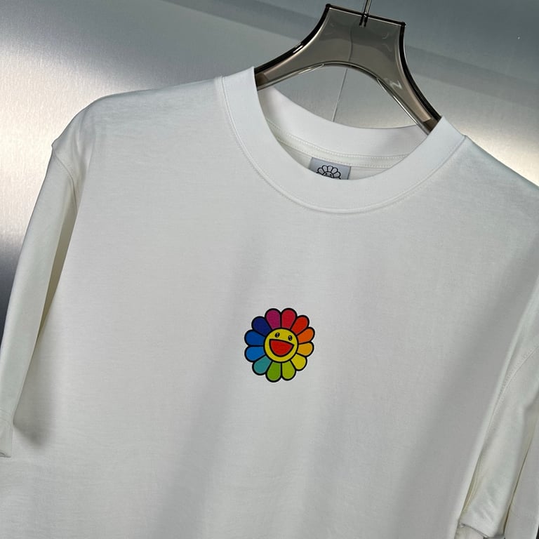 Takashi Murakami x New Era Sunflower T-Shirt - 22
