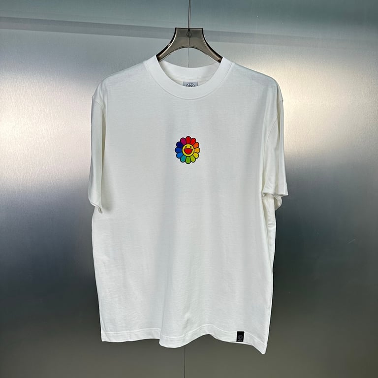 Takashi Murakami x New Era Sunflower T-Shirt - 23