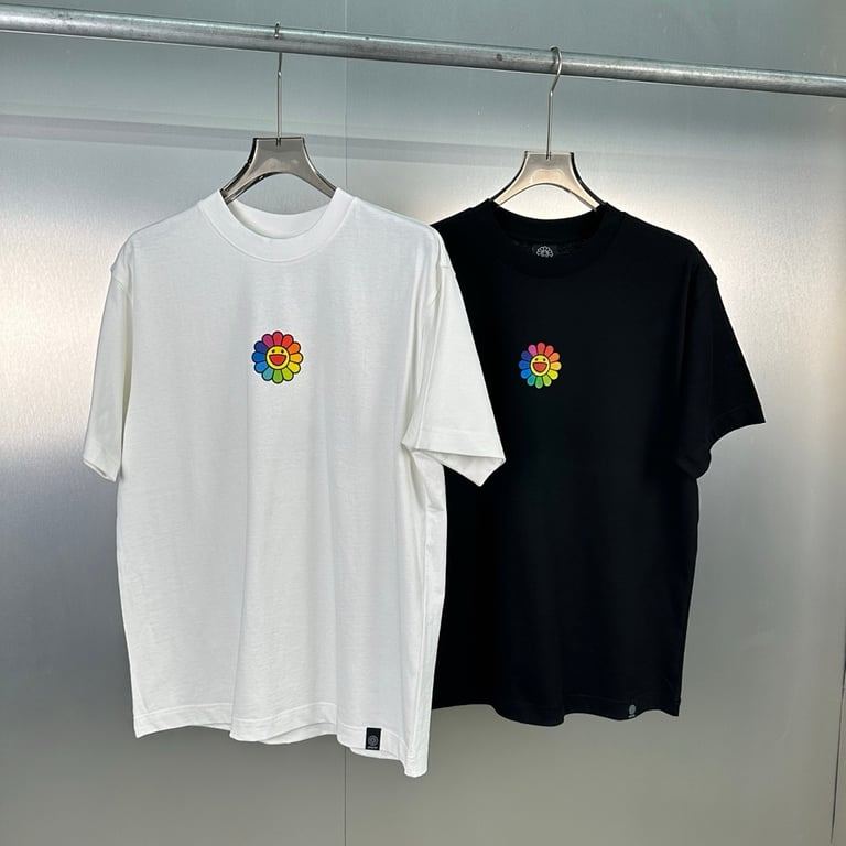 Takashi Murakami x New Era Sunflower T-Shirt - 25
