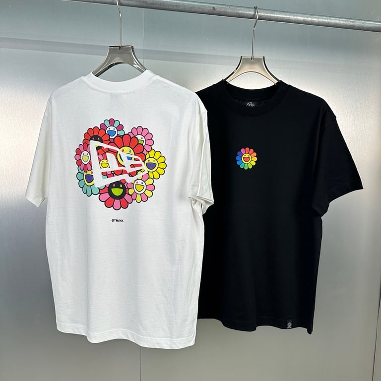 Takashi Murakami x New Era Sunflower T-Shirt - 27