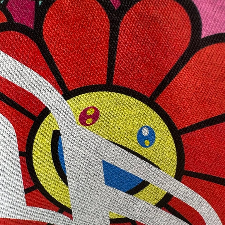 Takashi Murakami x New Era Sunflower T-Shirt - 4