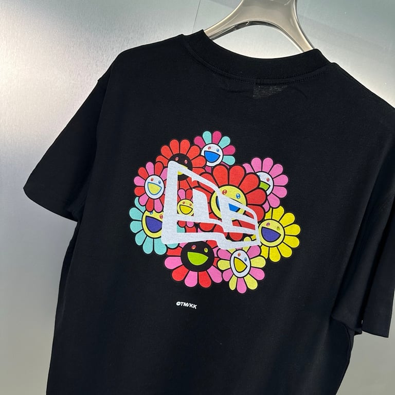 Takashi Murakami x New Era Sunflower T-Shirt - 6