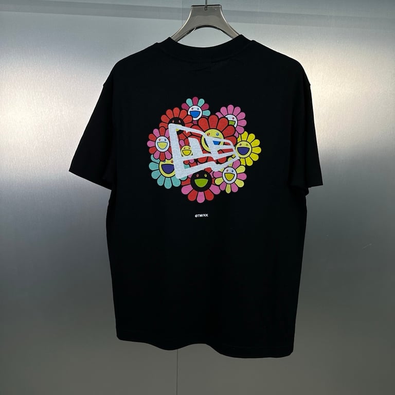 Takashi Murakami x New Era Sunflower T-Shirt - 7
