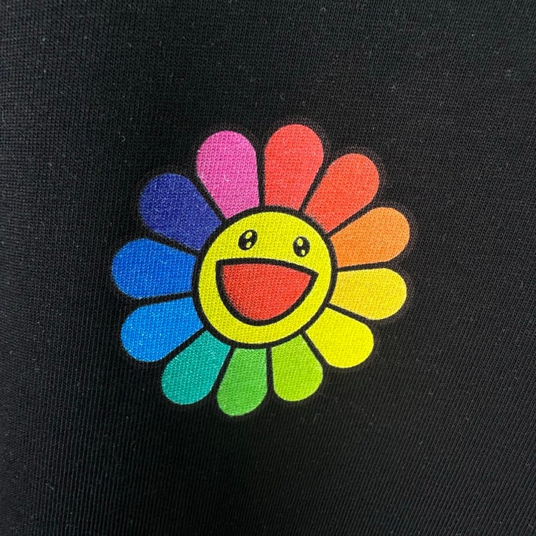Takashi Murakami x New Era Sunflower T-Shirt - 10