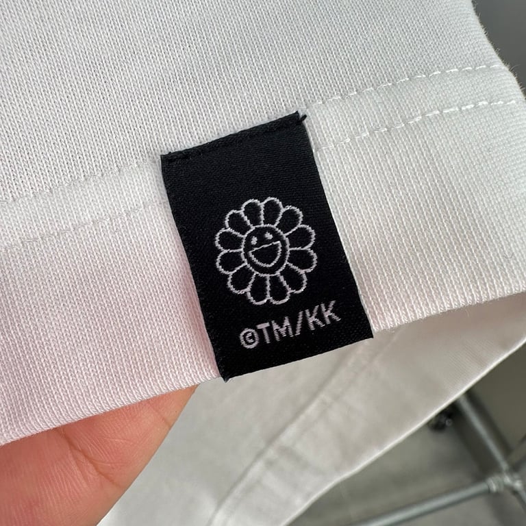 Takashi Murakami Chicago Graphic T-Shirt - 11
