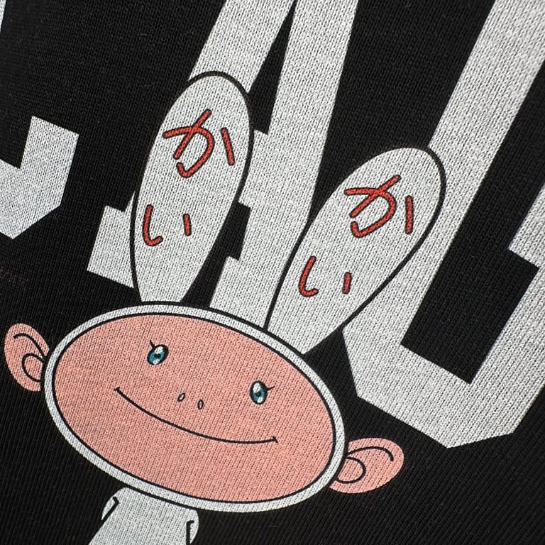Takashi Murakami Chicago Graphic T-Shirt - 5