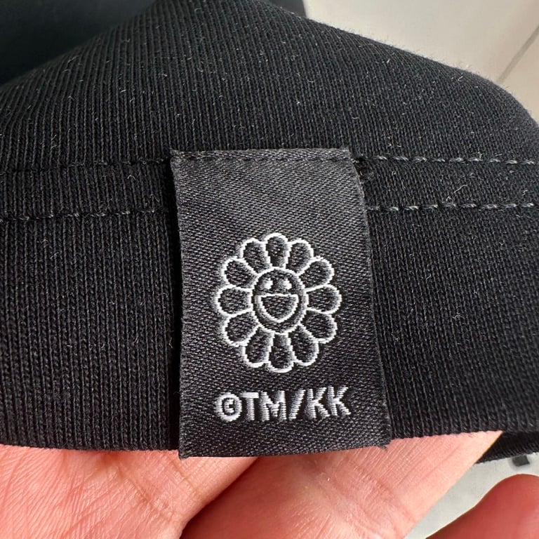 Takashi Murakami Los Angeles Flower T-Shirt - 16