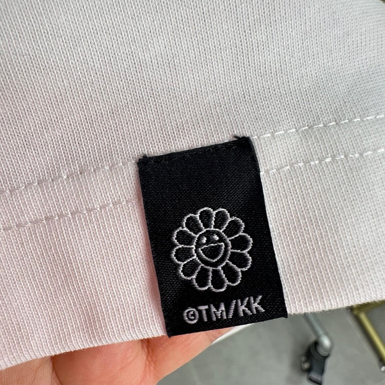 Takashi Murakami Los Angeles Flower T-Shirt - 8