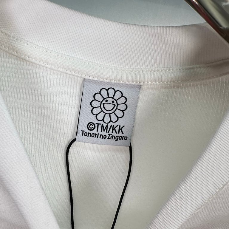 Takashi Murakami Los Angeles Flower T-Shirt - 10