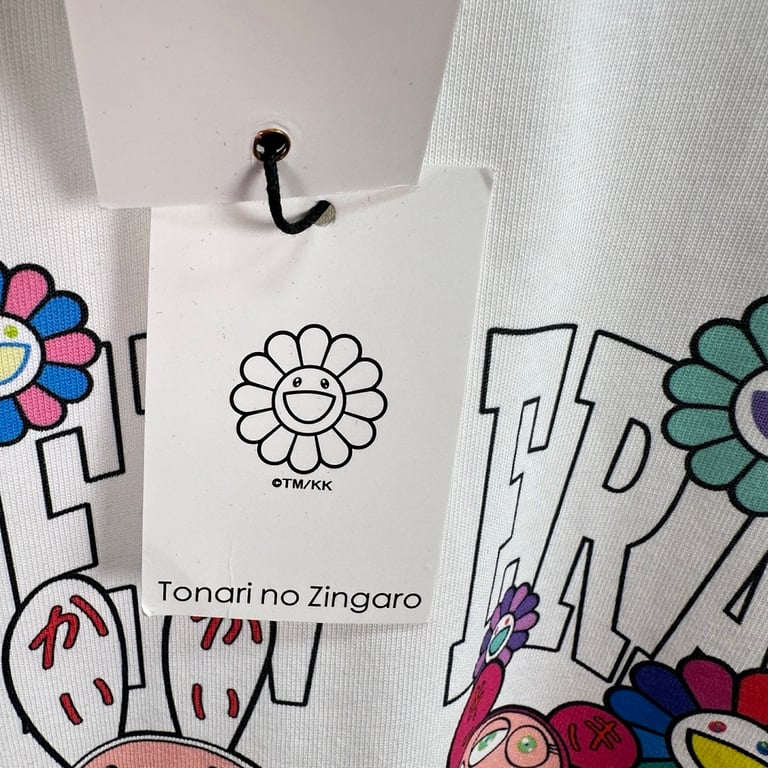 Takashi Murakami x New Era Sunflower T-Shirt - 15