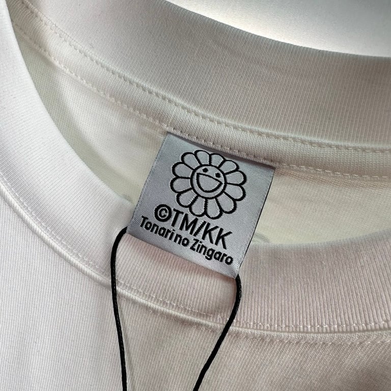 Takashi Murakami x New Era Sunflower T-Shirt - 17