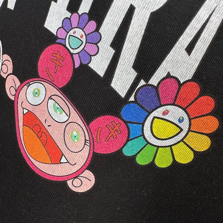 Takashi Murakami x New Era Sunflower T-Shirt - 6