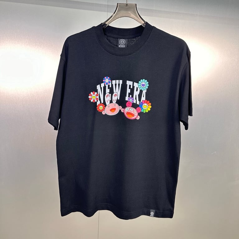 Takashi Murakami x New Era Sunflower T-Shirt - 9