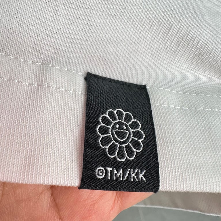 Takashi Murakami Mononoke Sunflower T-Shirt - 12