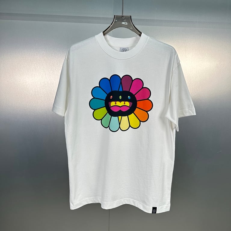 Takashi Murakami Mononoke Sunflower T-Shirt - 17