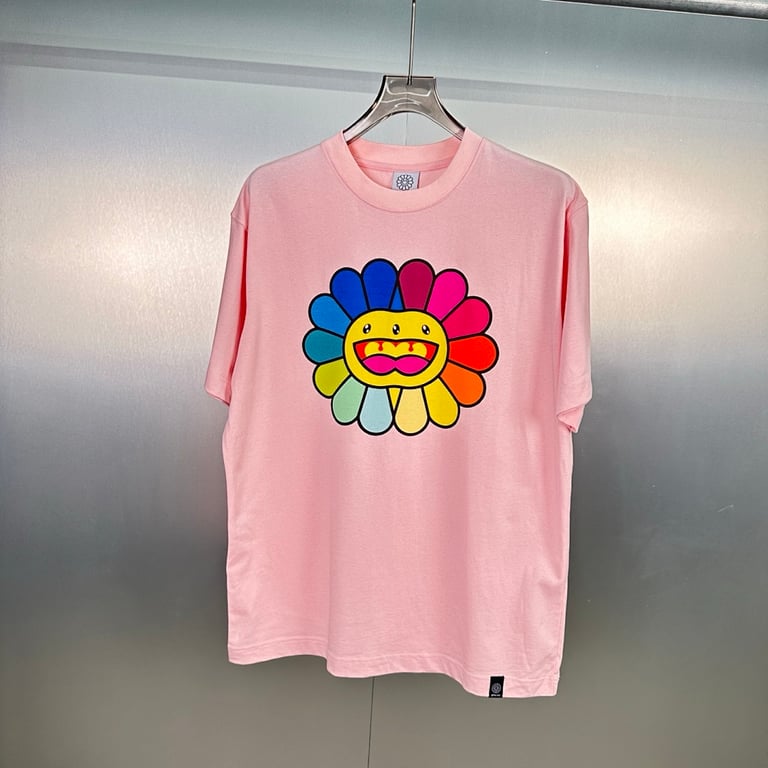 Takashi Murakami Mononoke Sunflower T-Shirt - 27