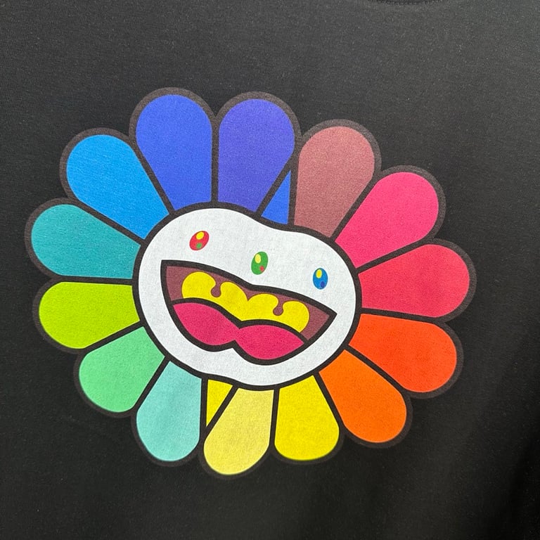 Takashi Murakami Mononoke Sunflower T-Shirt - 6