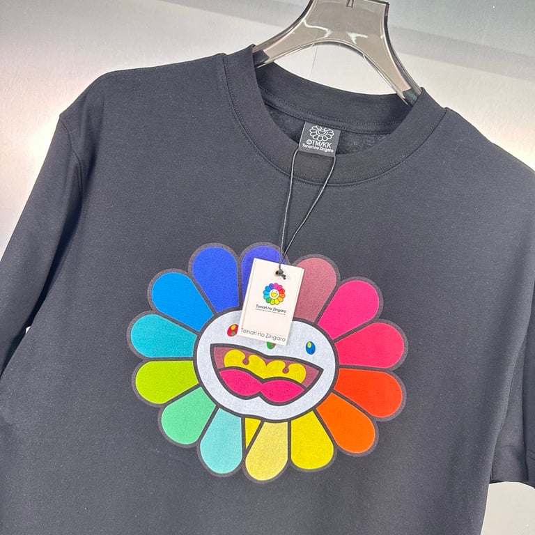 Takashi Murakami Mononoke Sunflower T-Shirt - 7