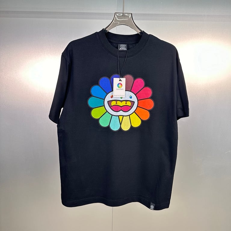 Takashi Murakami Mononoke Sunflower T-Shirt - 8