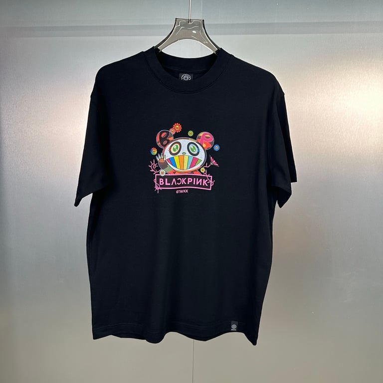 Takashi Murakami x Blackpink Sunflower T-Shirt - 12