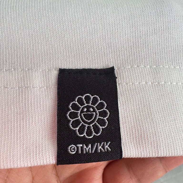 Takashi Murakami x Blackpink Sunflower T-Shirt - 14