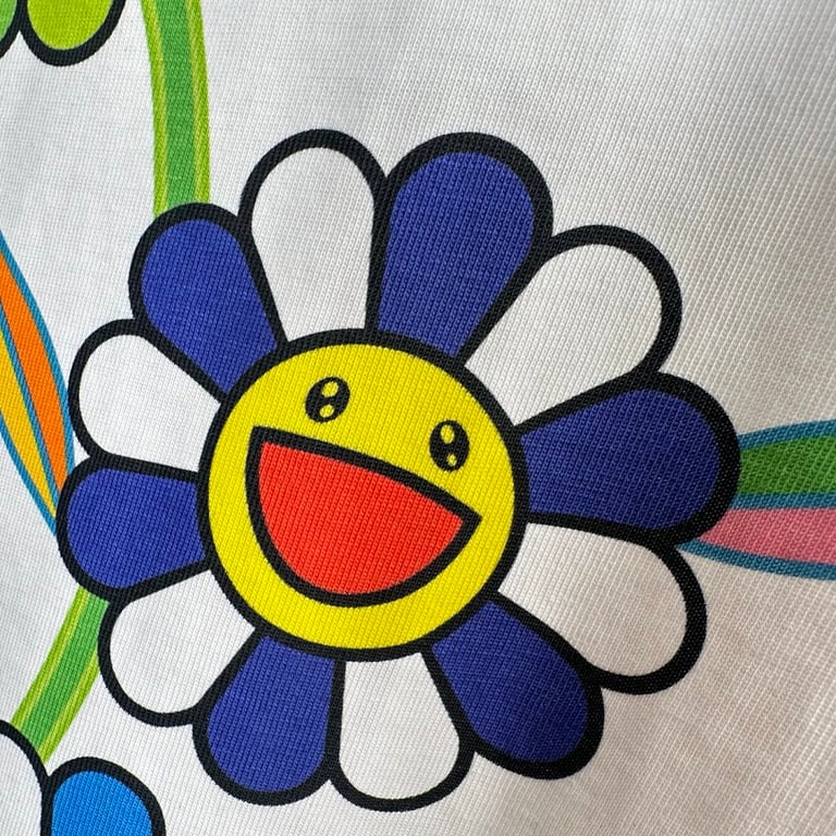 Takashi Murakami x Blackpink Sunflower T-Shirt - 15