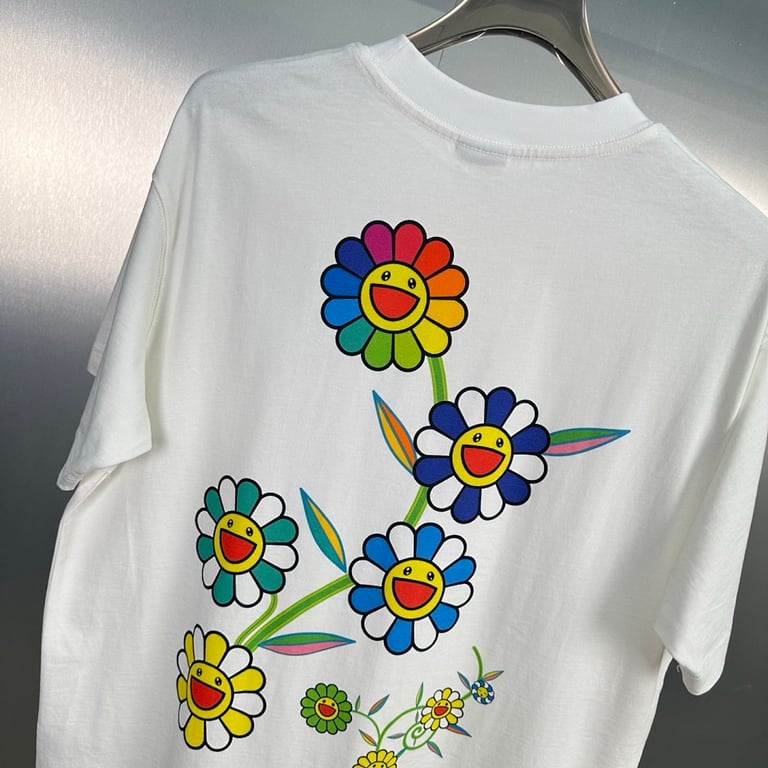 Takashi Murakami x Blackpink Sunflower T-Shirt - 18