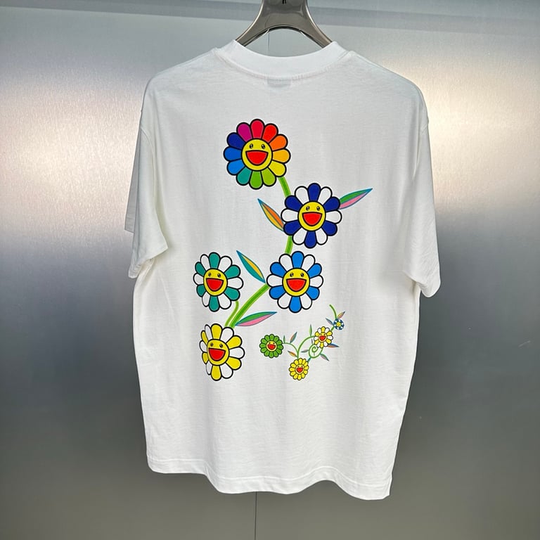 Takashi Murakami x Blackpink Sunflower T-Shirt - 19