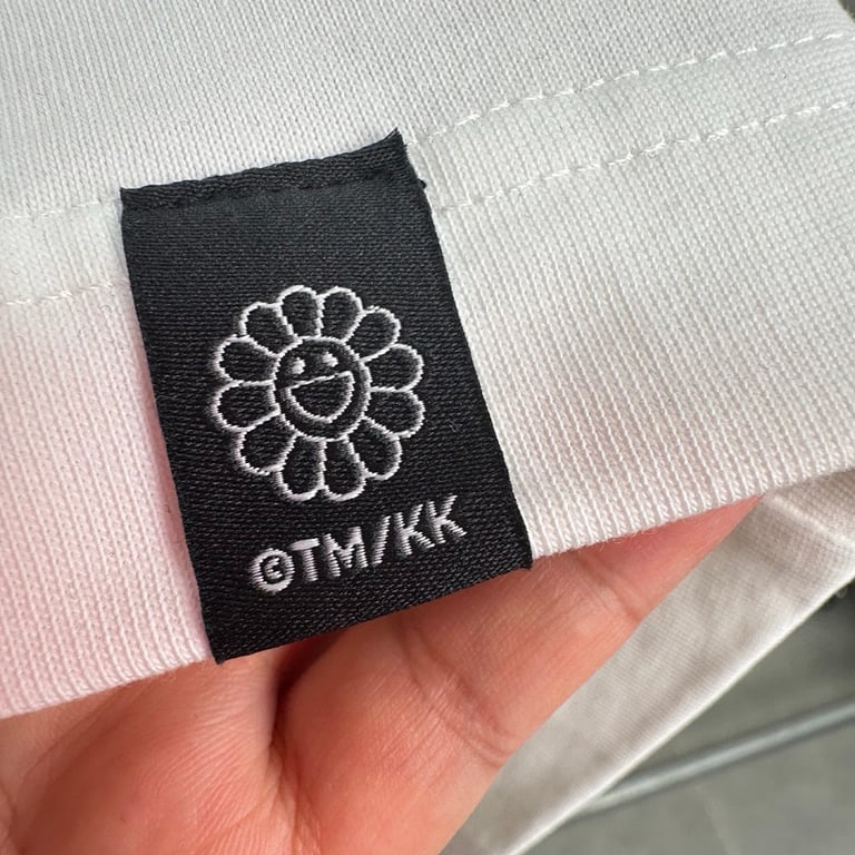 Takashi Murakami x Blackpink Sunflower T-Shirt - 20