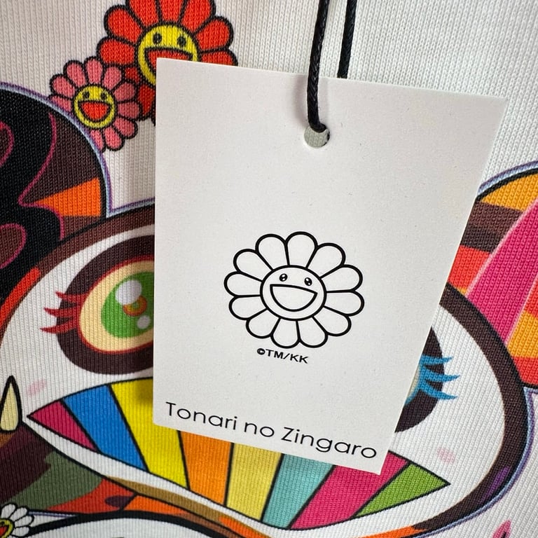 Takashi Murakami x Blackpink Sunflower T-Shirt - 21