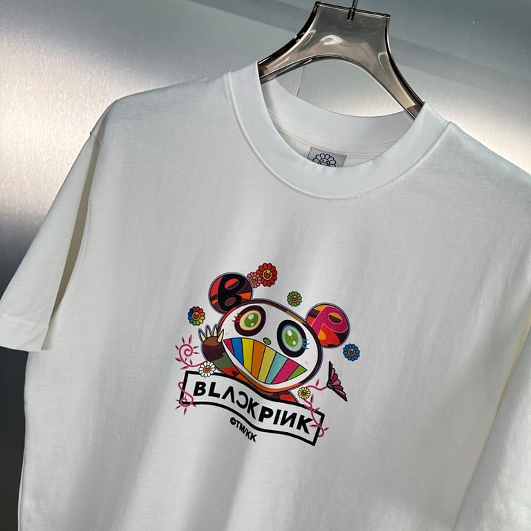 Takashi Murakami x Blackpink Sunflower T-Shirt - 24
