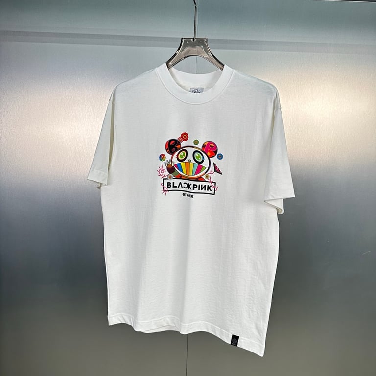 Takashi Murakami x Blackpink Sunflower T-Shirt - 25